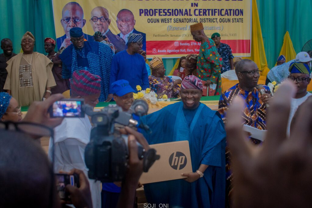 Second ICT Training for Secondary Schools