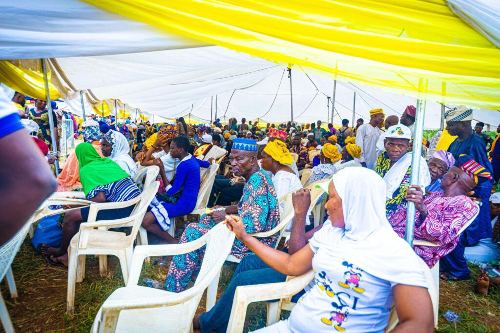 Yewa North Town Hall & Empowerment Tour s25