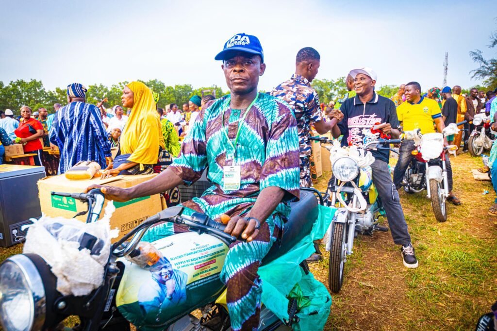 Yewa North Town Hall & Empowerment Tour s27