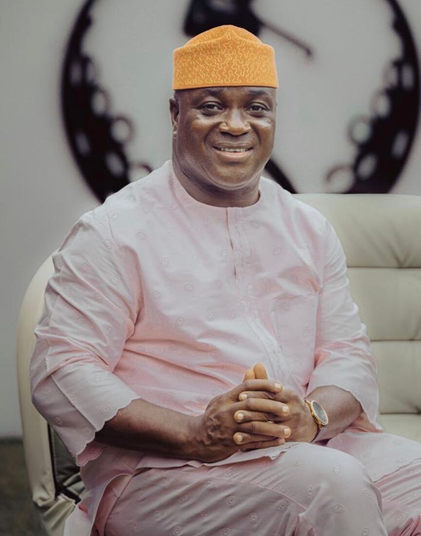 Jagunmolu Akande Omoniyi
