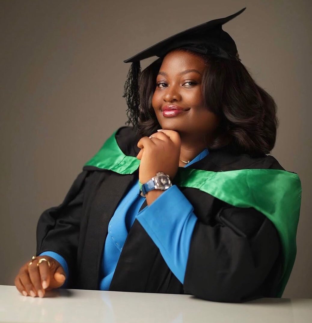 Mrs Omolara J Egungbohun