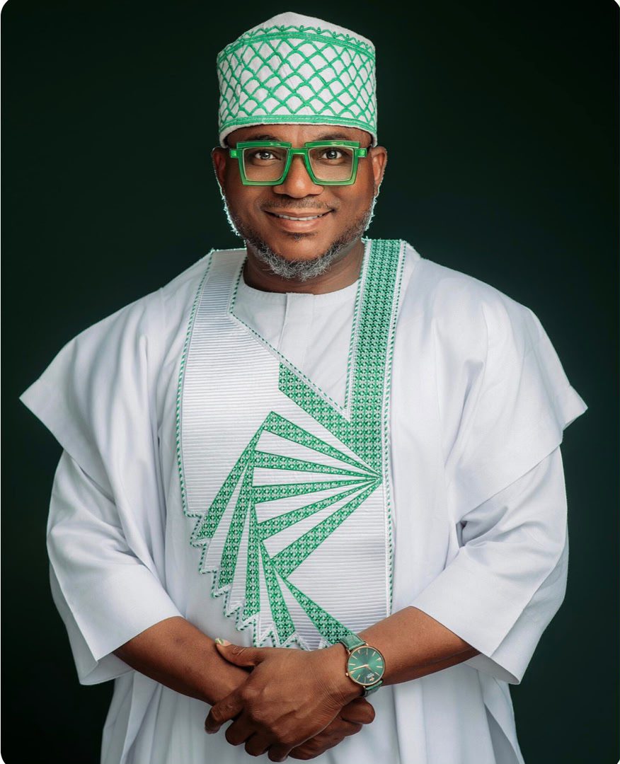 Adewale Dada (The Good)